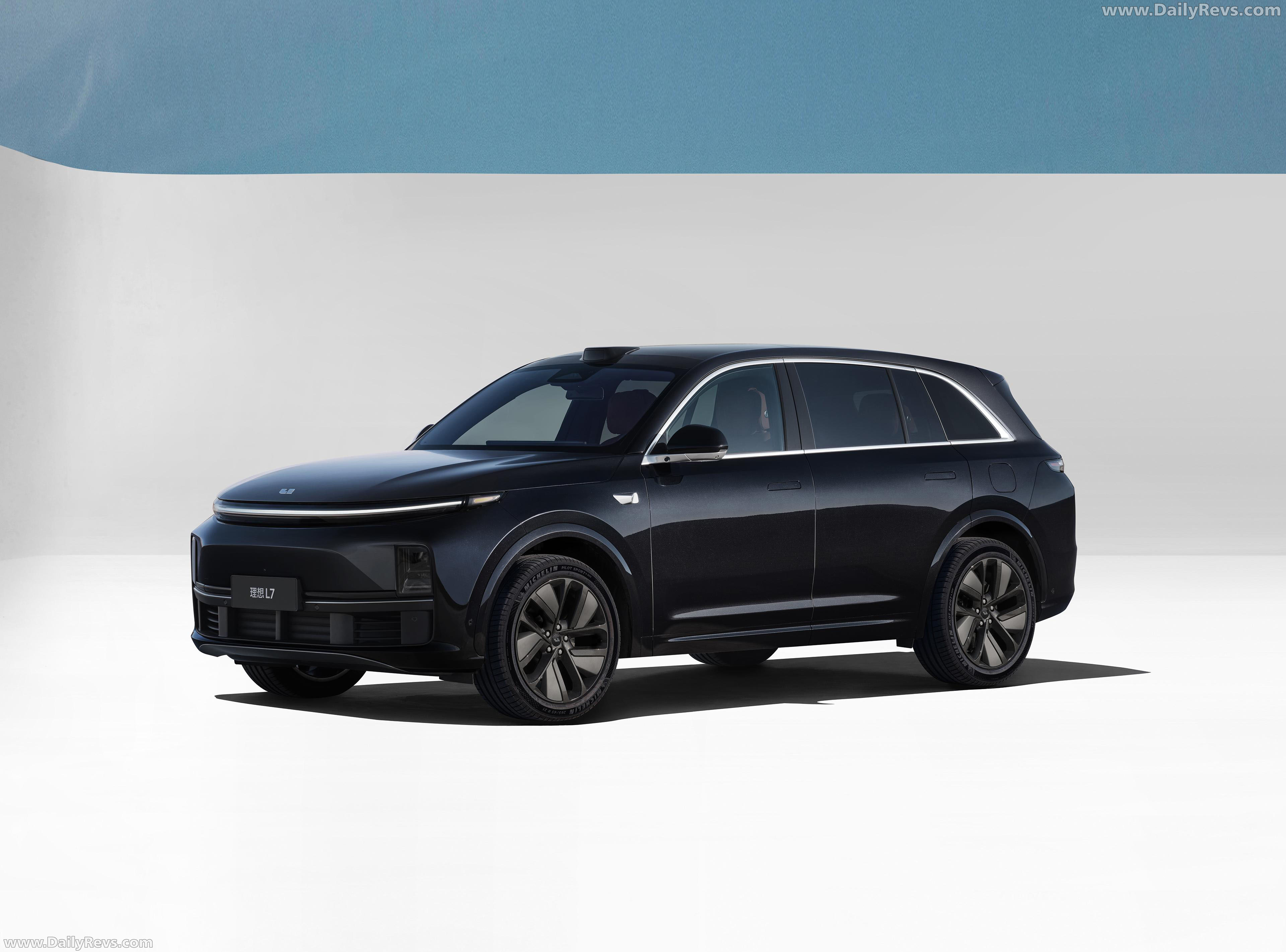 2023-li-auto-ideal-l7-black-metallic-stunning-hd-photos-videos
